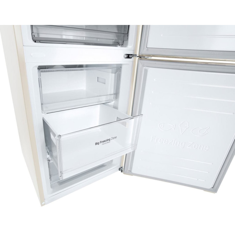 Холодильник LG GC-B509SESM