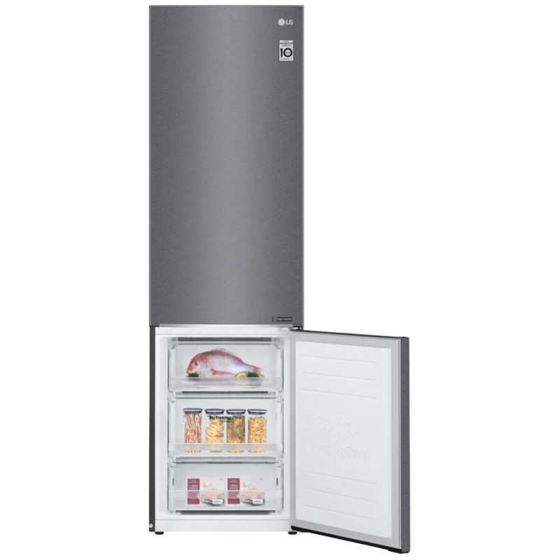 Холодильник LG GC-B509SLCL