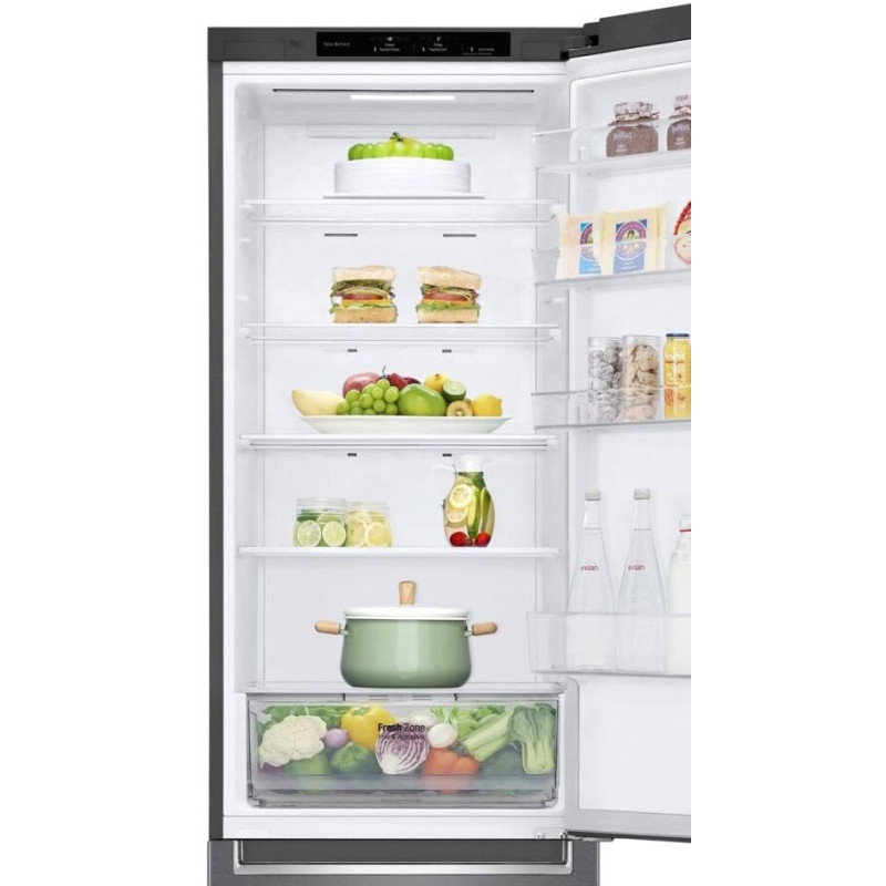 Холодильник LG GC-B509SLCL