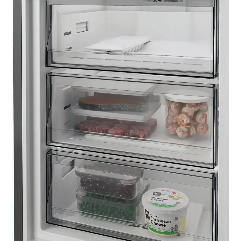 Холодильник Whirlpool WHK 22373 X6EA