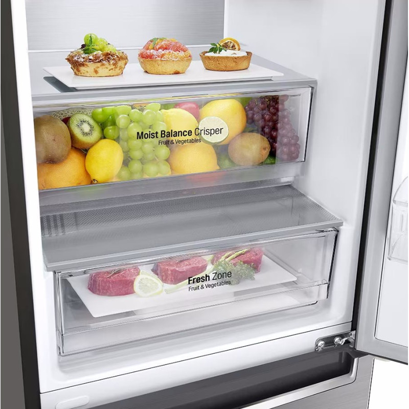 Холодильник LG GC-B509SMSM