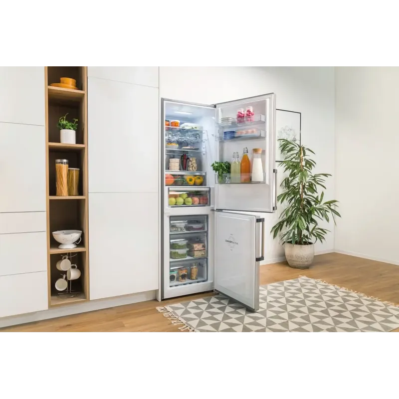 Холодильник Gorenje NRC6204SXL5M