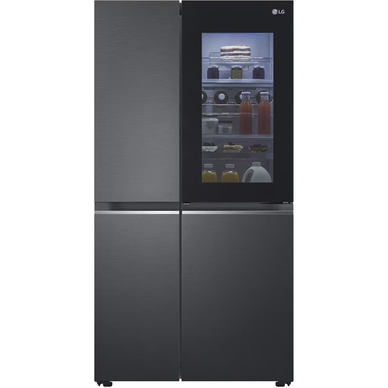 Холодильник LG GC-Q257CBFV