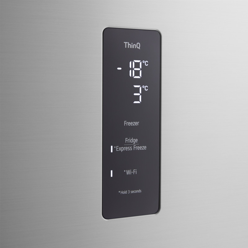 Холодильник LG GR-H922HMBQ