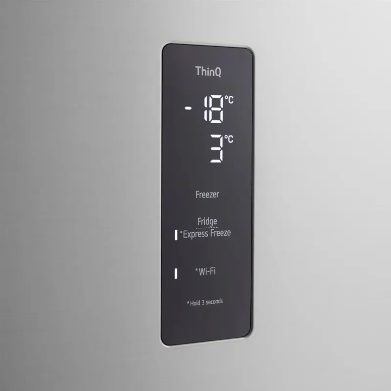Холодильник LG GR-H922HMBQ