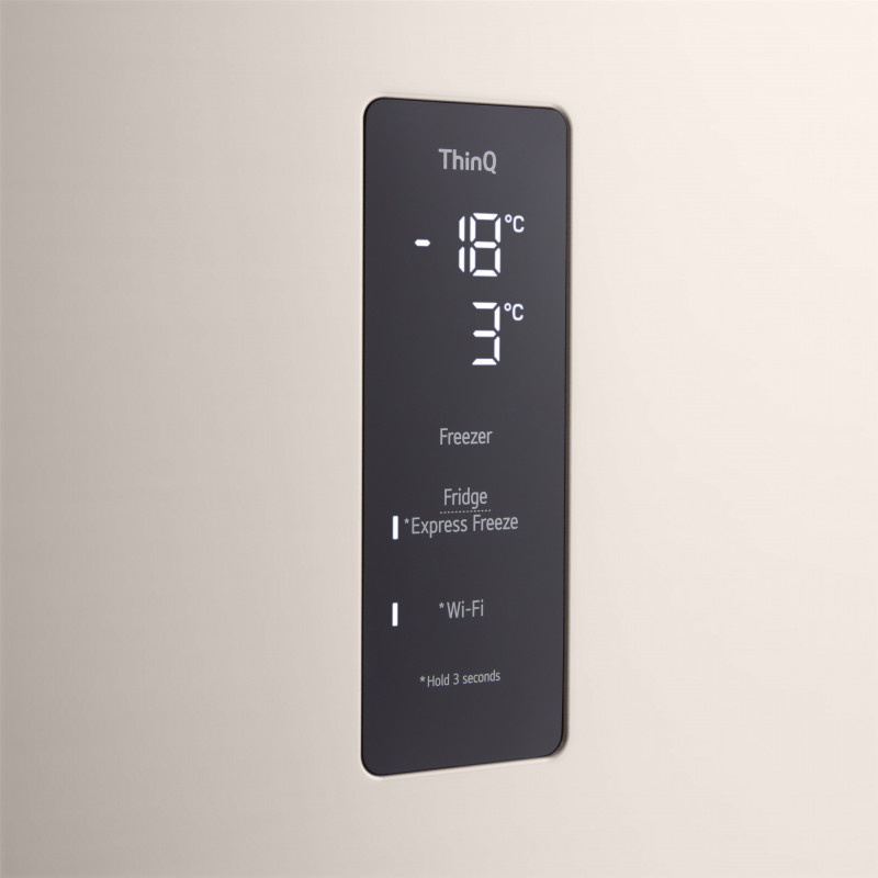 Холодильник LG GR-H922PEBQ