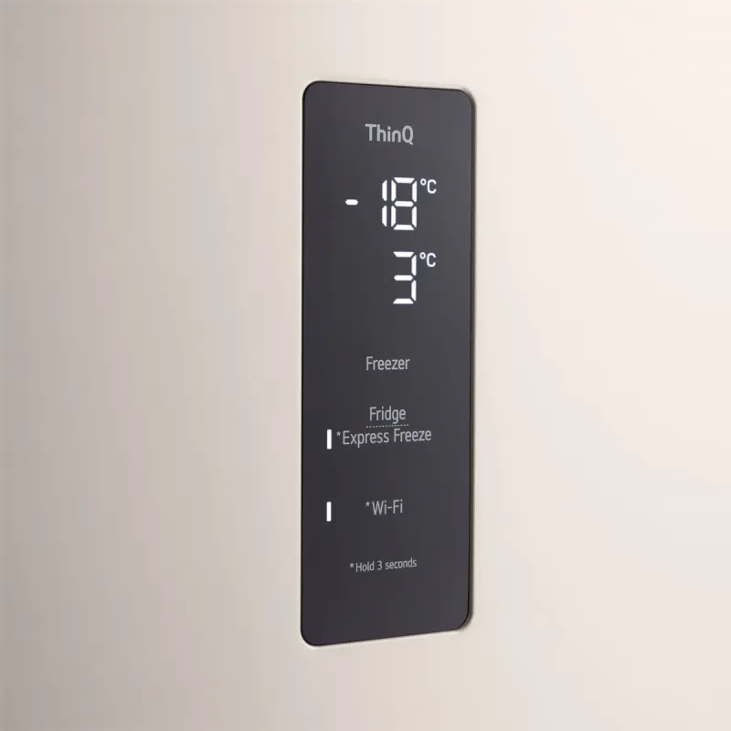 Холодильник LG GR-H922PEBQ