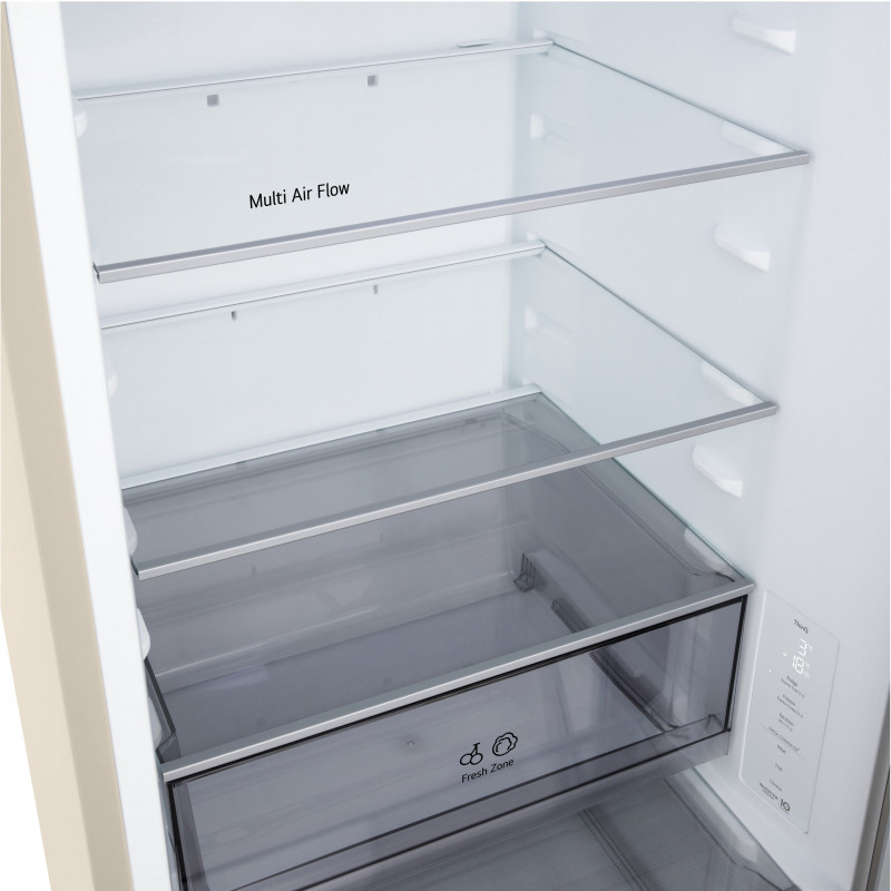 Холодильник LG GC-B459EEYM