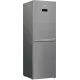 Холодильник Beko RCNA386E40ZXBN