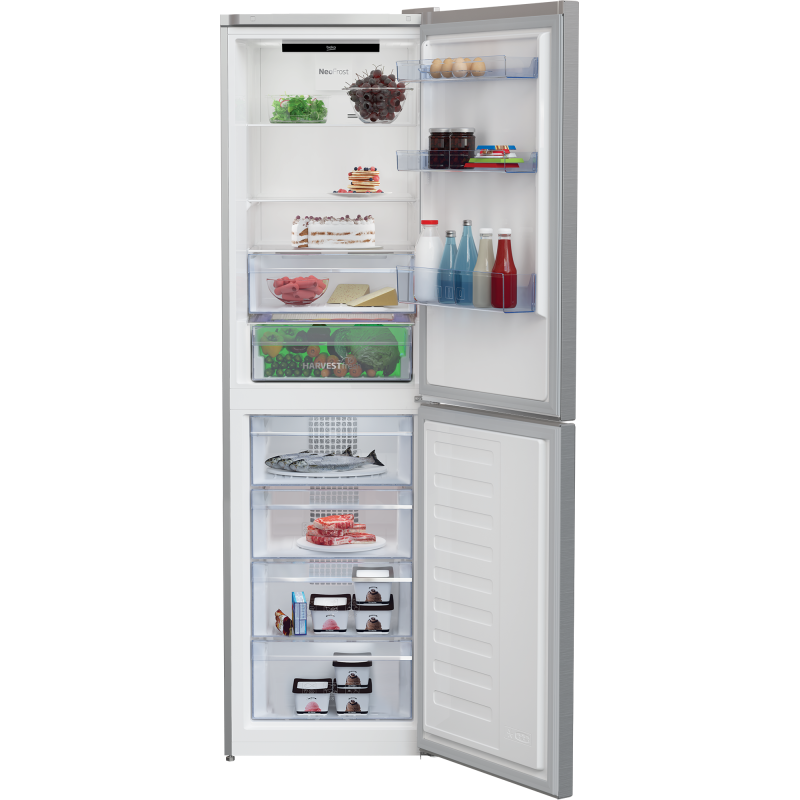 Холодильник Beko RCNA386E40ZXBN