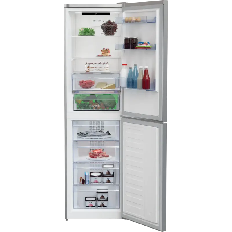 Холодильник Beko RCNA386E40ZXBN