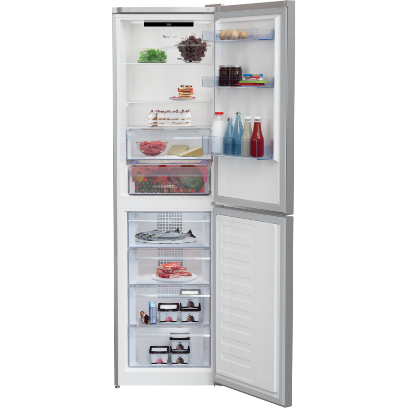 Холодильник Beko RCNA386E40ZXBN