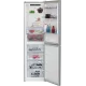 Холодильник Beko RCNA386E40ZXBN