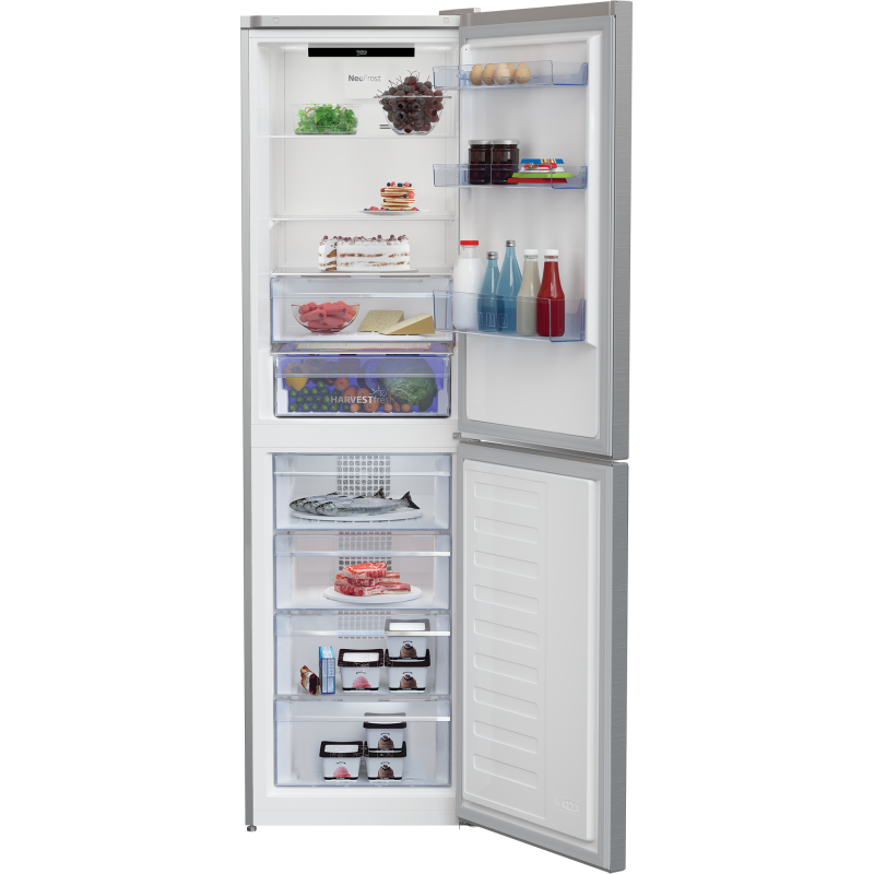 Холодильник Beko RCNA386E40ZXBN