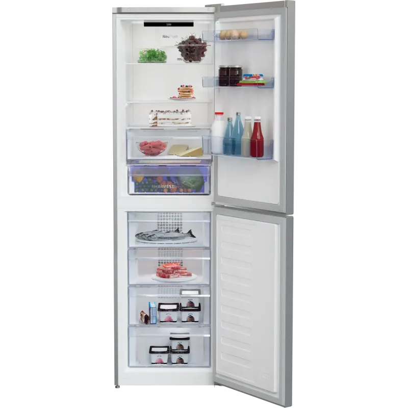 Холодильник Beko RCNA386E40ZXBN