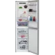 Холодильник Beko RCNA386E40ZXBN