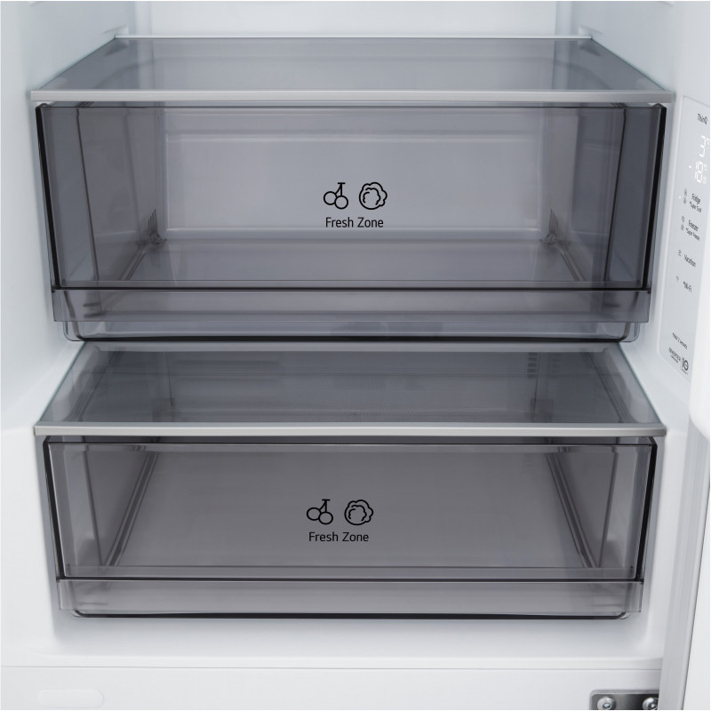 Холодильник LG GC-B459EQYM