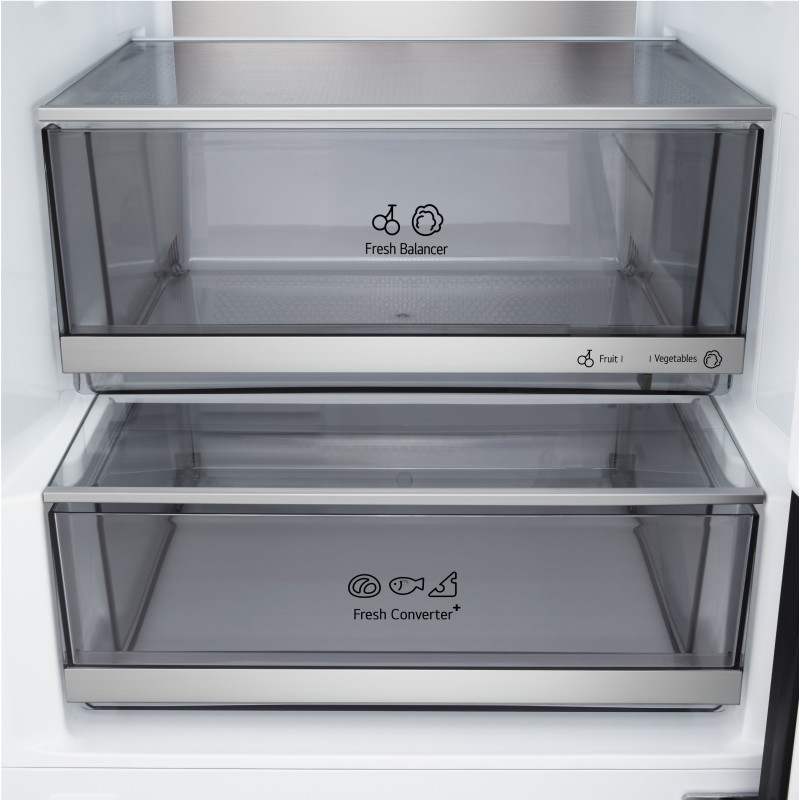 Холодильник LG GC-B509ETKM