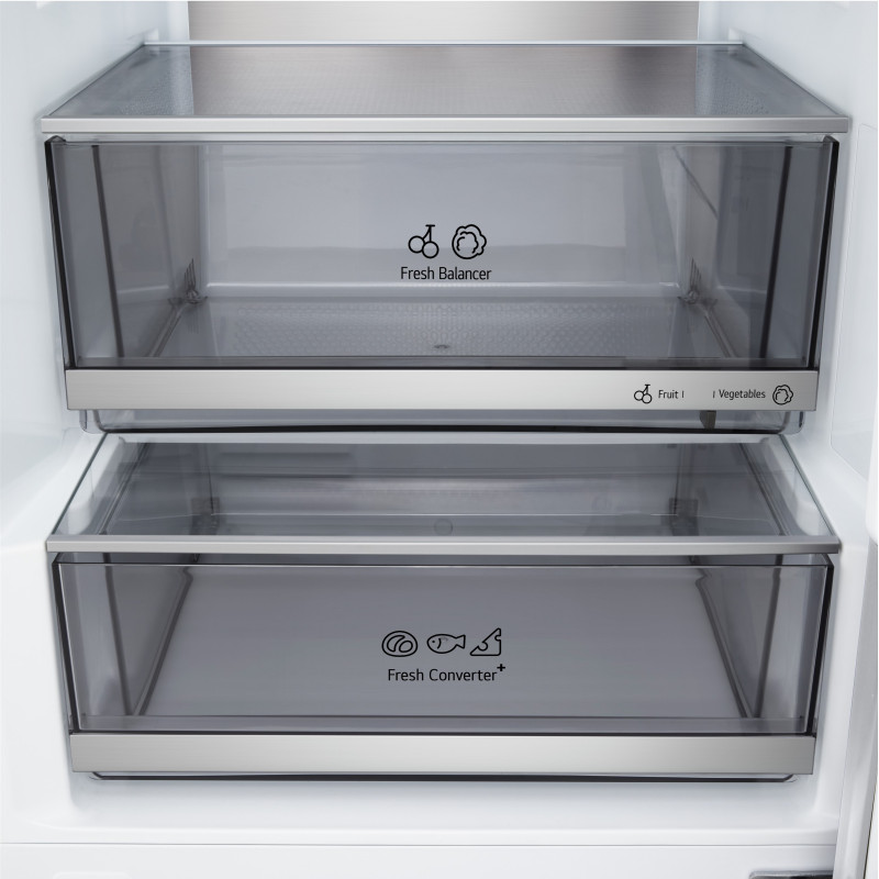 Холодильник LG GC-B509EMKM