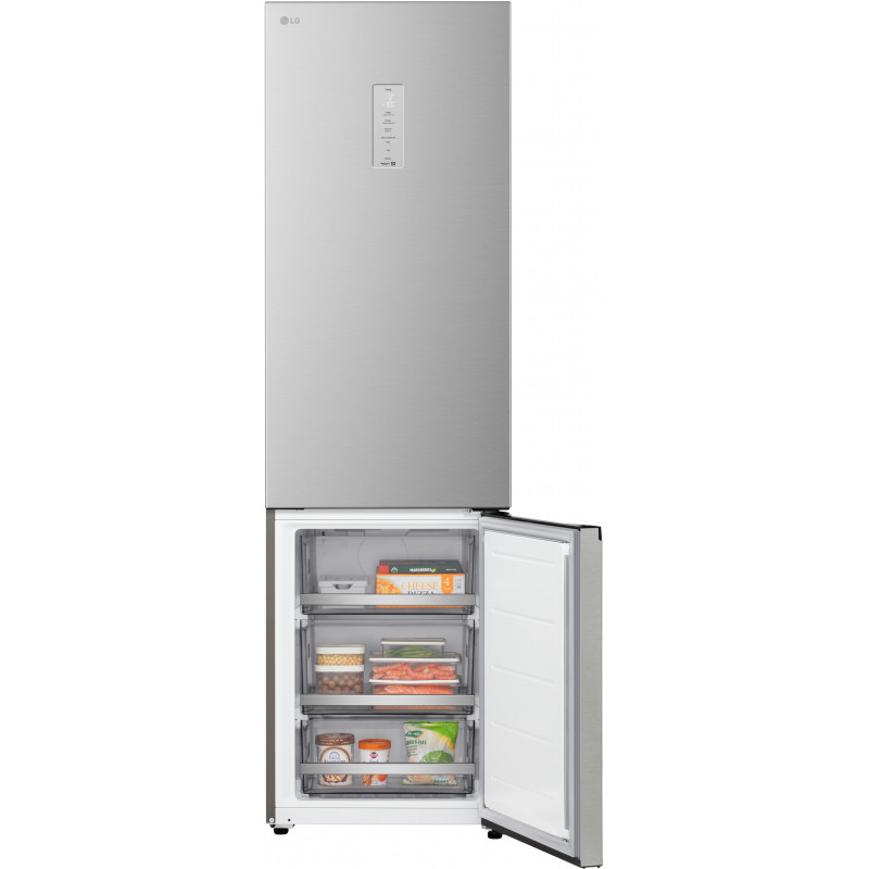 Холодильник LG GC-B509EMKM