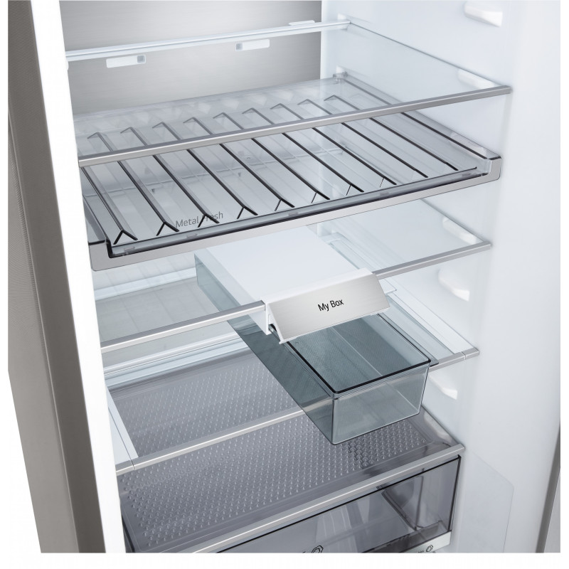 Холодильник LG GC-B509EMKM