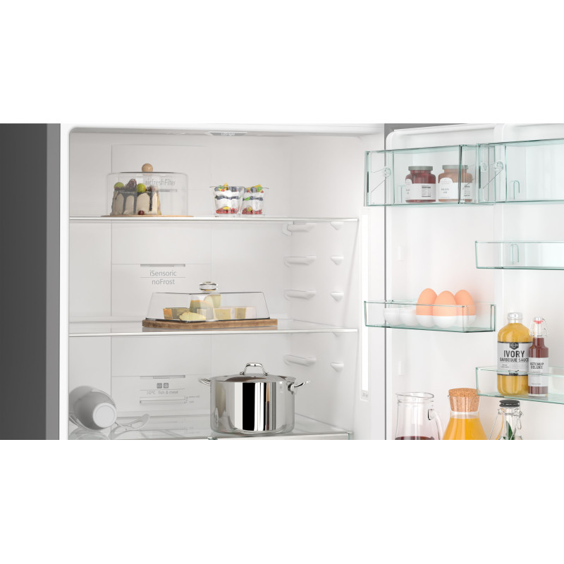 Холодильник Siemens KG76NCXE0N