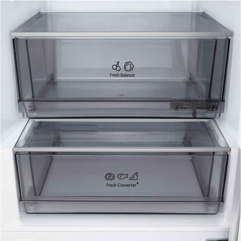Холодильник LG GC-B509EEKM