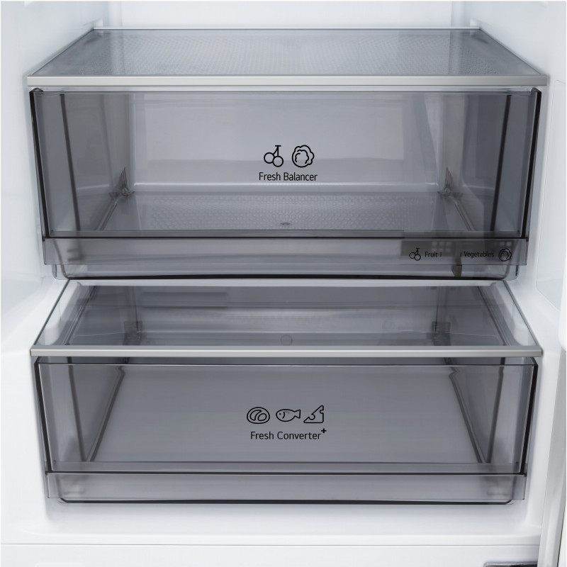 Холодильник LG GC-B509EMTM