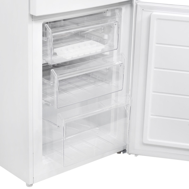 Холодильник Eleyus HRDW 2180 E55 WH