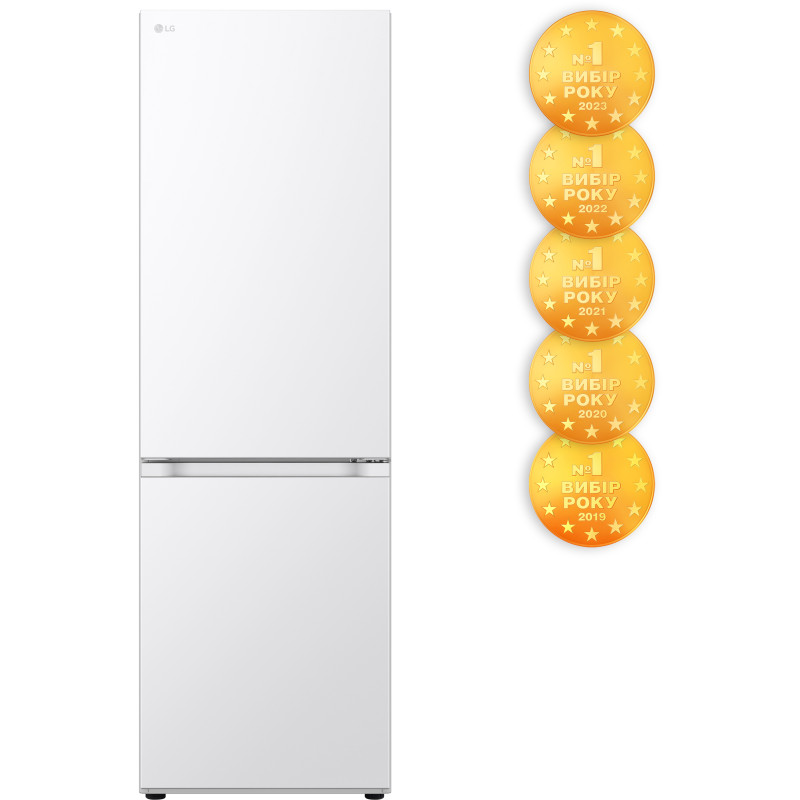 Холодильник LG GW-B459FVLW