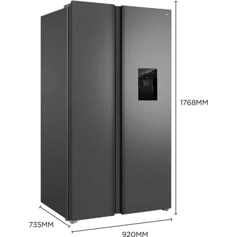 Холодильник TCL RP631SSE1UA