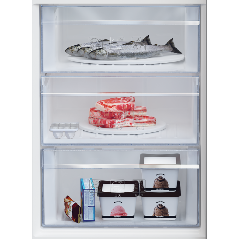 Холодильник Beko RCSA406K40XBN