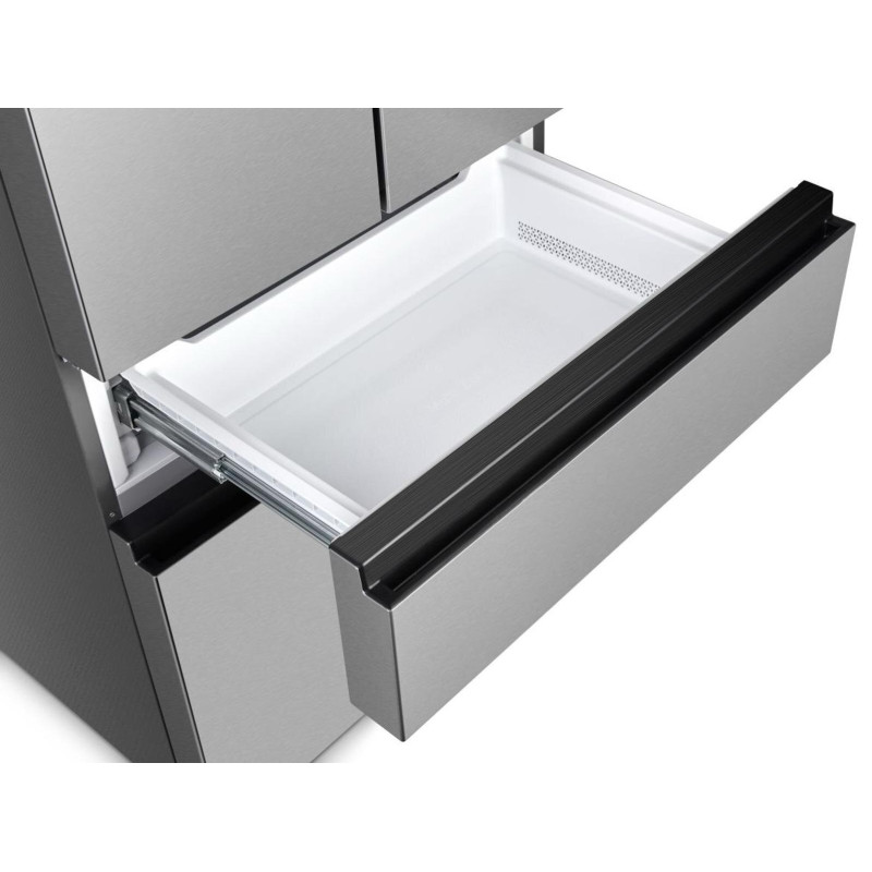 Холодильник Gorenje NRM818EUX