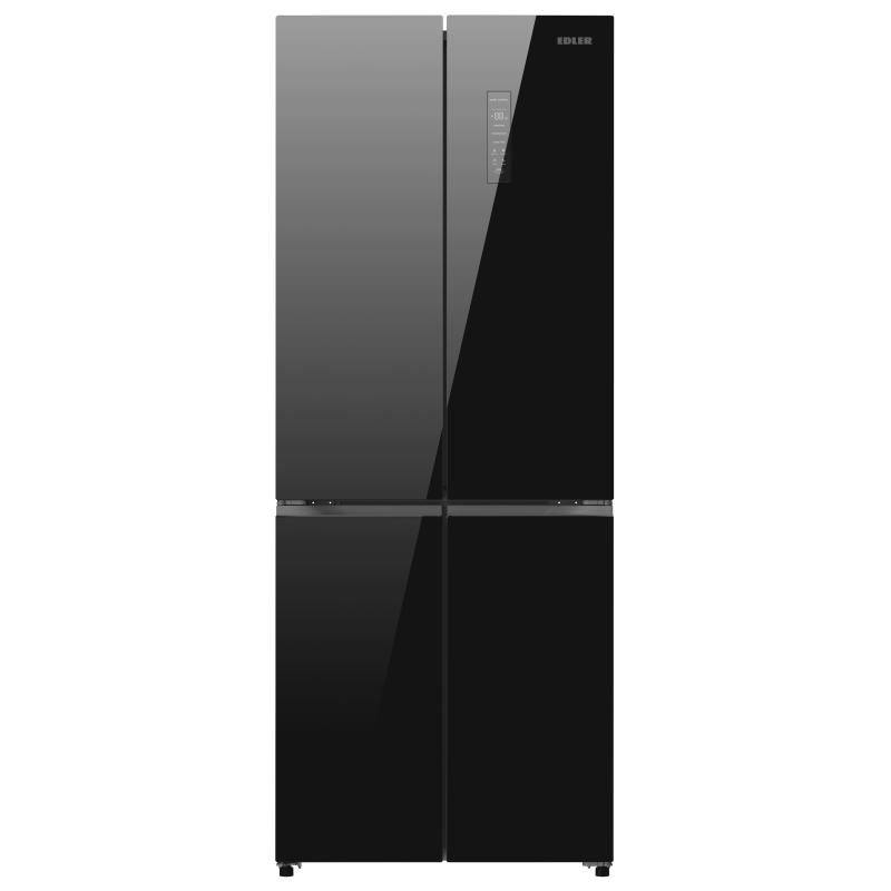 Холодильник Edler ED-413IBGD