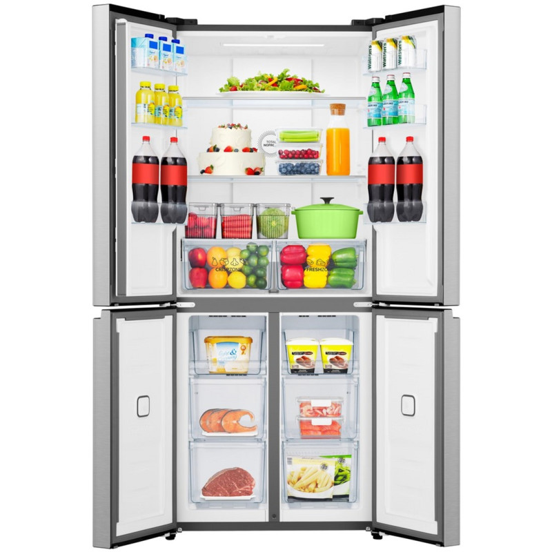 Холодильник Gorenje NRM819E61X