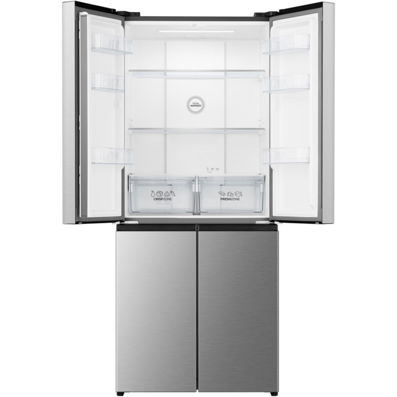 Холодильник Gorenje NRM819E61X