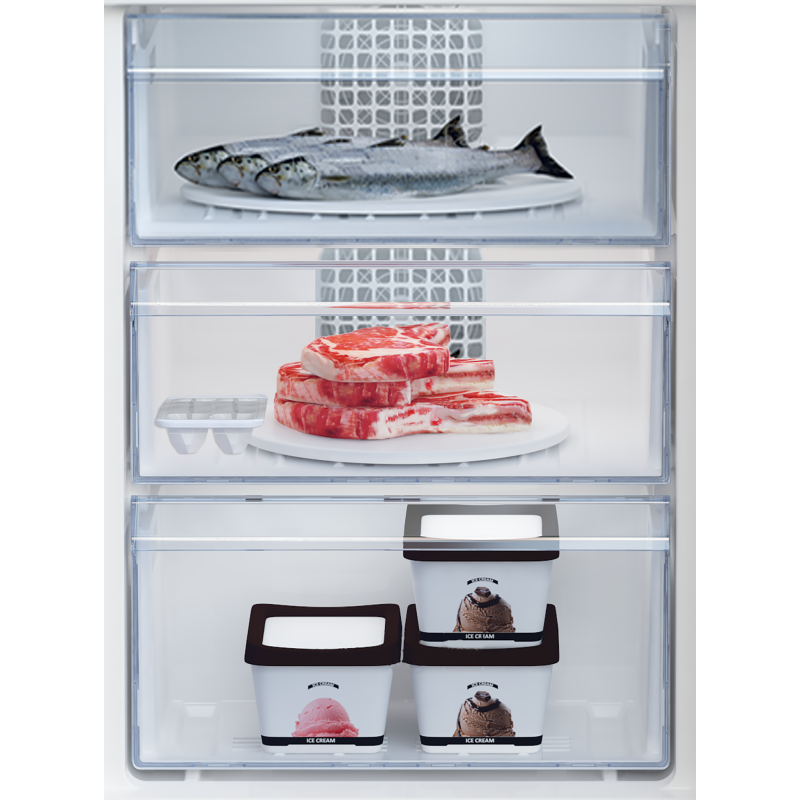 Холодильник Beko RCNA305K40XBRN