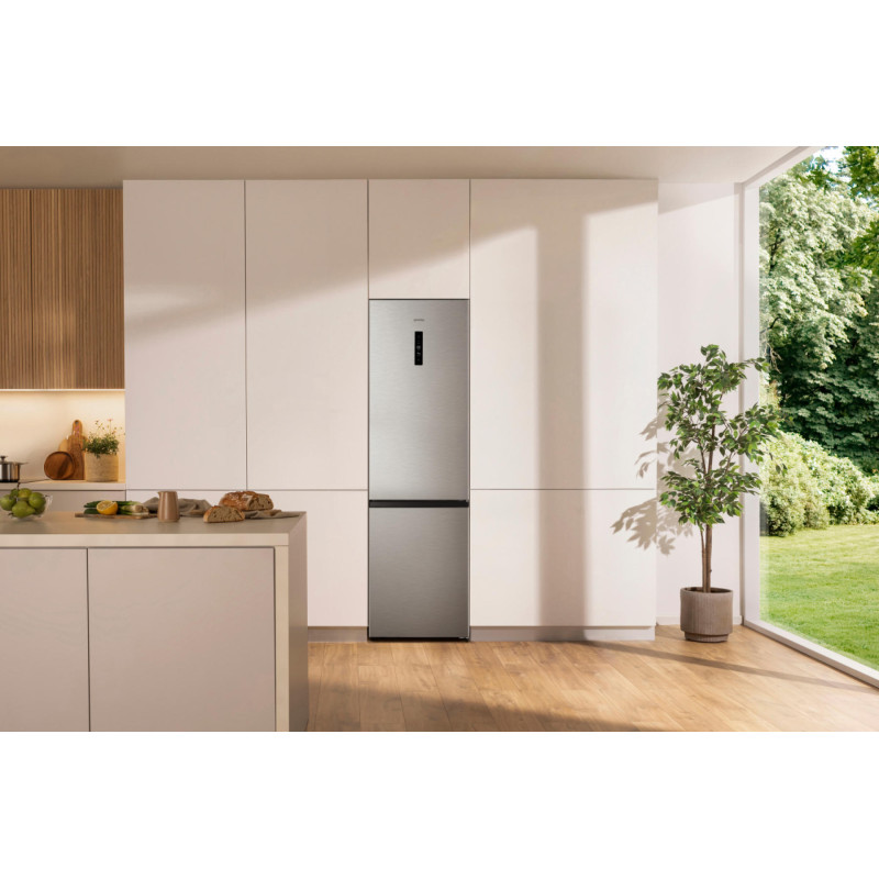 Холодильник Gorenje NRK620EAXL4