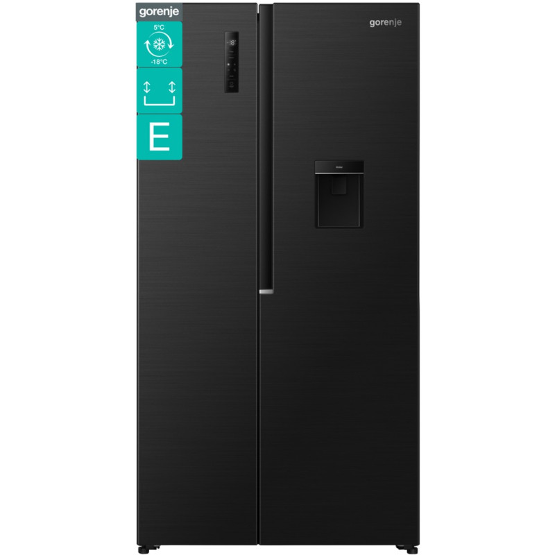 Холодильник Gorenje NRS917E41BXWD