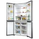 Холодильник Haier HCR7818DNMM