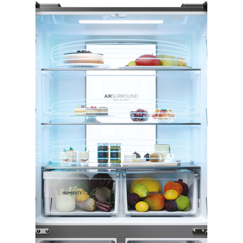 Холодильник Haier HCR7818DNMM