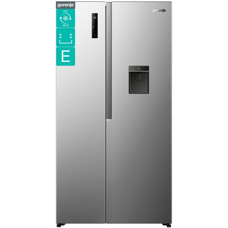 Холодильник Gorenje NRS917E41XWD