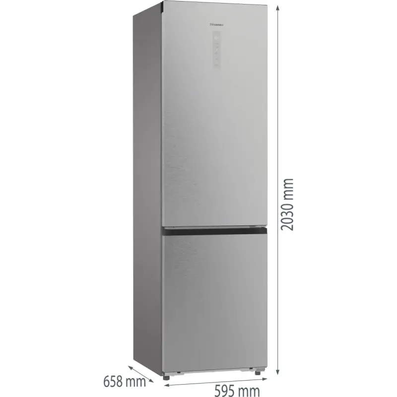 Холодильник Hisense RB5P410SACC