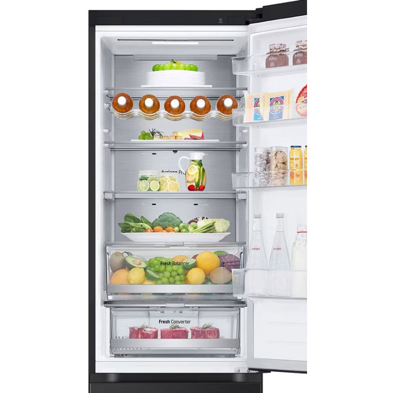 Холодильник LG GC-B509FTZW