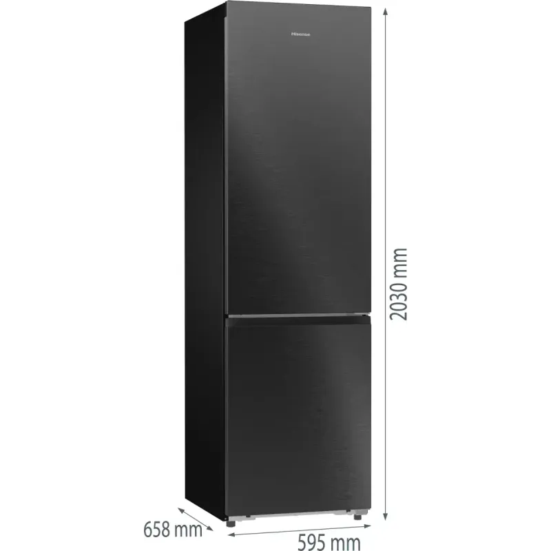 Холодильник Hisense RB5P410SBFC