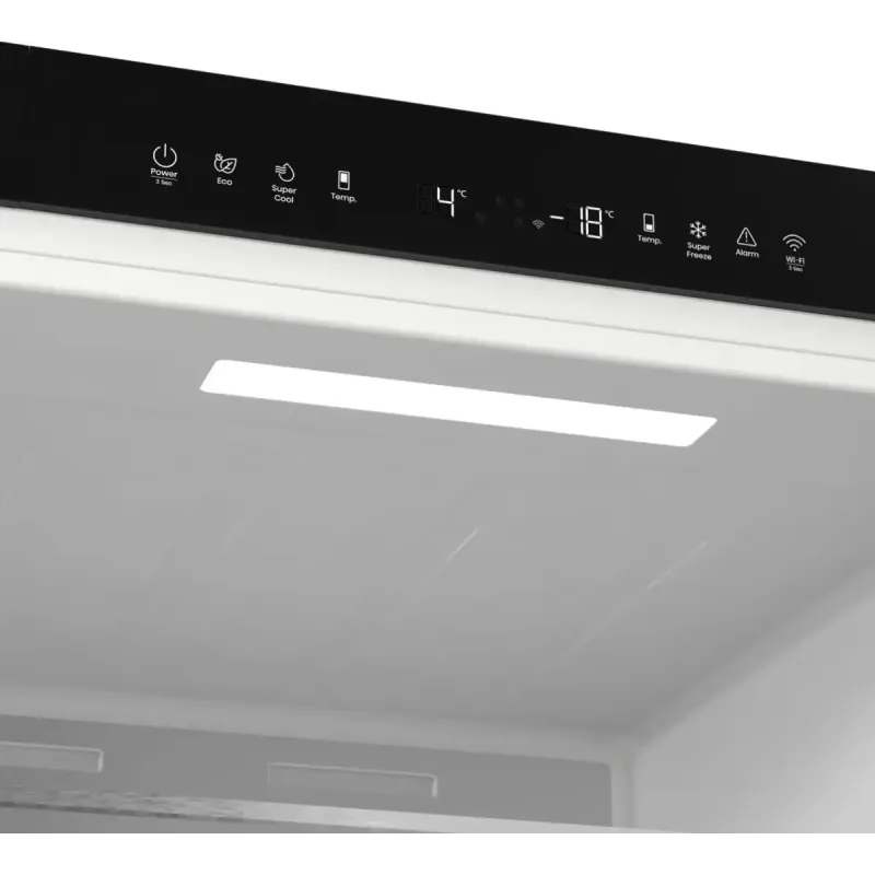 Холодильник Hisense RB5P410SBFC
