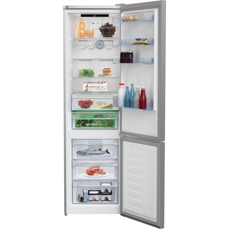 Холодильник Beko RCNA406E40ZXBN