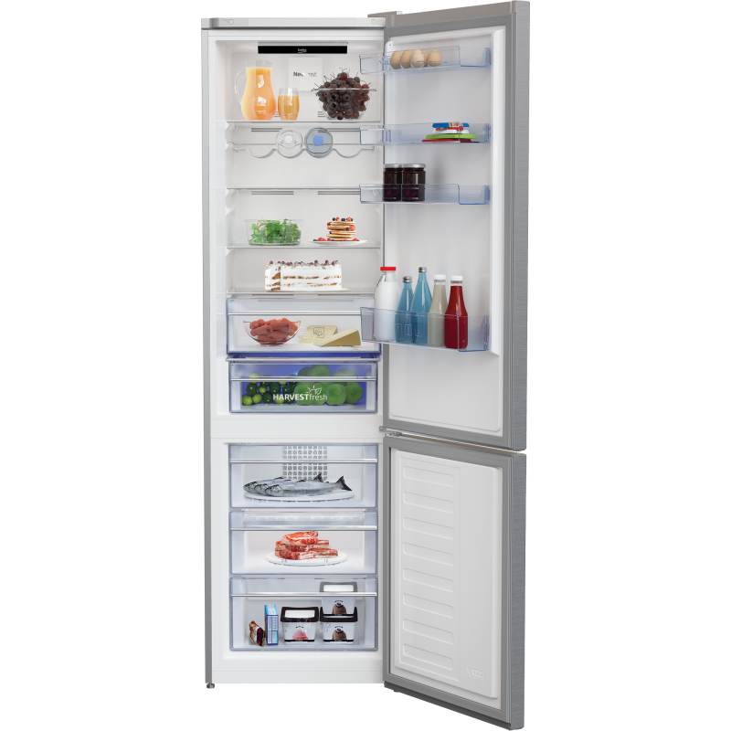 Холодильник Beko RCNA406E40ZXBN