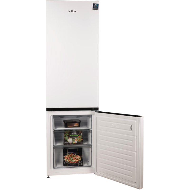 Холодильник Vestfrost CNF289WBL