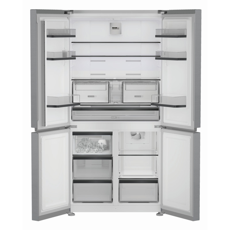 Холодильник Whirlpool WHGF 6534 X4E